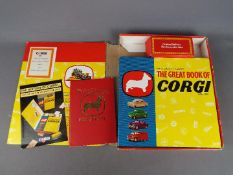 Corgi - The Great Book of Corgi 1956 - 1983 by Marcel R.Van Cleemput.