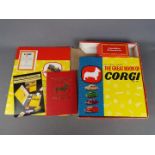 Corgi - The Great Book of Corgi 1956 - 1983 by Marcel R.Van Cleemput.