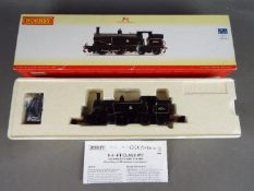 Hornby - A boxed Hornby OO gauge DCC Ready R2504 0-4-0 Class M7 steam locomotive Op.No.