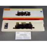 Hornby - A boxed Hornby OO gauge DCC Ready R2504 0-4-0 Class M7 steam locomotive Op.No.