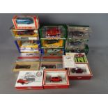 Corgi, Eligor - 14 boxed diecast model vehicles mainly by Corgi.