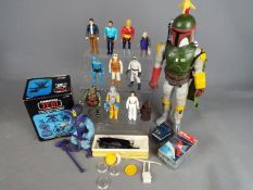 Star Wars, Kenner,Hasbro, Mattel LFL,