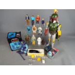 Star Wars, Kenner,Hasbro, Mattel LFL,