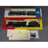 Hornby - A boxed Hornby 'Special Edition' OO gauge DCC Ready R3070 4-6-2 Peppercorn Class A1 steam