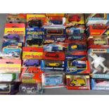 Matchbox, Corgi, Majorette, Maisto,