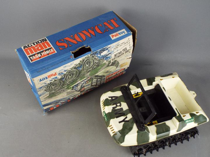 Palitoy, Action Man - A boxed vintage Palitoy Action Man Snowcat. - Image 3 of 3