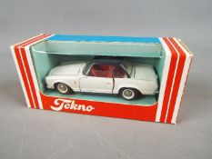 Tekno - A boxed Tekno #928 Mercedes 280.