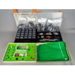 Subbuteo, and Others - A mixed lot which includes a boxed Subbuteo Display Edition,