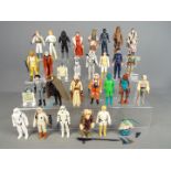 Star Wars, Kenner, Hasbro, LFL, CPG - An empire of 30 loose vintage Star Wars figures.