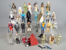 Star Wars, Kenner,Hasbro, LFL, CPG - An empire of 30 loose vintage Star Wars figures.