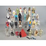 Star Wars, Kenner,Hasbro, LFL, CPG - An empire of 30 loose vintage Star Wars figures.