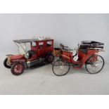 Vintage Model Cars of Ipswich - An unboxed Vintage Model Cars of Ipswich,