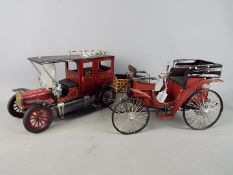 Vintage Model Cars of Ipswich - An unboxed Vintage Model Cars of Ipswich,