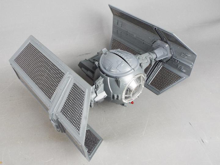 Palitoy, Star Wars - A boxed vintage Palitoy Star Wars Darth Vader Tie Fighter. - Image 2 of 3