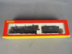 Hornby - A boxed Hornby OO R2404 4-6-0 Grange Class 4-6-0 steam locomotive and tender Op.No.