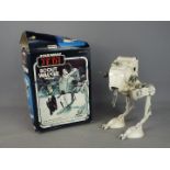 Palitoy, Star Wars - A boxed vintage Palitoy Star Wars Return of the Jedi 'Scout Walker' .
