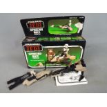 Star Wars - A Kenner Speeder Bike Vehicle, boxed, unchecked for completeness.