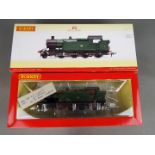 Hornby - A boxed Hornby OO gauge DCC FITTED R3123X 2-8-0 Class 42XX steam locomotive Op.No.