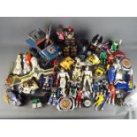 Power Rangers , Empire, Bandai,