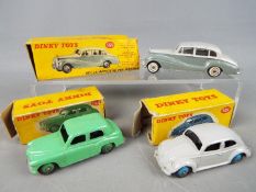 Dinky Toys - Three boxed Dinky Toys.