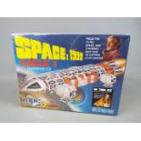 Space 1999 - a Space 1999 Eagle 1 Transporter model kit from the hit TV series Space 1999,