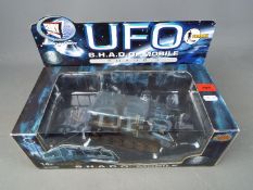 Gerry Anderson - a Gerry Anderson Diecast Classics UFO S.H.A.D.O. Mobile (S.H.A.D.O.