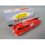 Dinky Toys - A boxed Dinky Toys #955 Fire Engine with Windows and Extending Ladder.