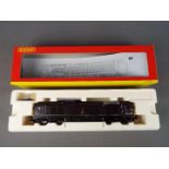 Hornby - an OO gauge class 67 Bo-Bo diesel locomotive DCC Ready EWS 'Queens Messenger' op no 67005