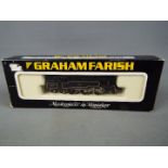 Graham Farish - A boxed Graham Farish #1656 2-6-4 Standard Tank Locomotive, Op.No.