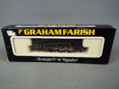 Graham Farish - A boxed Graham Farish #1656 2-6-4 Standard Tank Locomotive, Op.No.