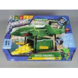 Thunderbirds - a Thunderbirds Are Go Supersize Thunderbird 2 + Thunderbird 4 by Vivid with