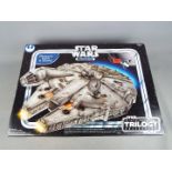 Star Wars - a Star Wars Millennium Falcon from the Original Star Wars Trilogy Collection by Hasbro