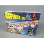 Space 1999 - a Space 1999 Eagle 1 Transporter model kit from the hit TV series Space 1999,