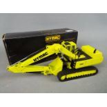 Conrad - A boxed diecast 1:50 scale Conrad #273 Hymac 890 Hydraulic Excavator.