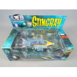 Gerry Anderson - a Gerry Anderson Diecast Classics Stingray World Aquanaut Security Patrol Vehicle