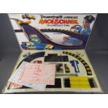 Matchbox - A boxed Matchbox PT6000 'Race & Chase' Powetrack.