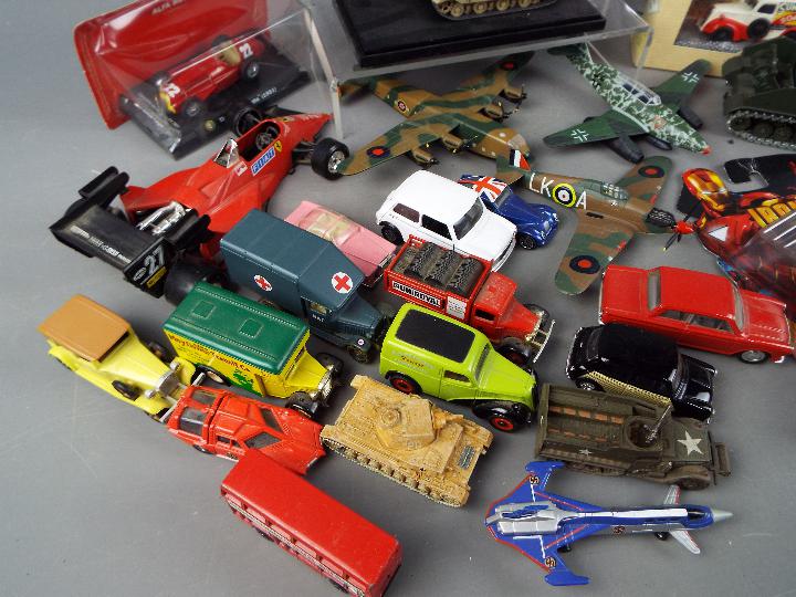 Lucky Toys, Hasbro, Solido, Corgi, Others - A group of mainly unboxed diecast, - Image 2 of 3