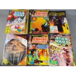 Comics - Marvel Star Wars Comics- Large quantity of Star Wars comics,