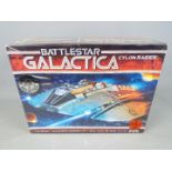 Battlestar Galactica - a Battlestar Galactica Cylon Raider 1:32 scale 35th Anniversary all plastic