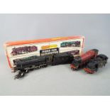 Hornby - A boxed Hornby R859 4-6-0 Black five steam locomotive and tender Op.No.