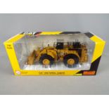 Norscot - A boxed 1:50 scale diecast Norscot #55161 Caterpillar 994F Wheel Loader.