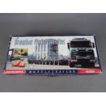 Conrad - A boxed diecast 1:50 scale Conrad #98005 Drawbar Module Trailer.