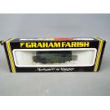 Graham Farish - a boxed Graham Farish #1703 0-6-0 General Purpose Tank Engine, Op.No.