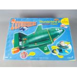 Gerry Anderson - Thunderbirds - a Thunderbirds 2 electronic playset by Vivid Imaginations in