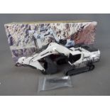 Conrad - A boxed diecast 1:50 scale Conrad #2941 Liebherr R9100 Mining Excavator.