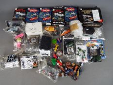 Konami, Others - A collection of mainly unboxed Konami Thunderbird,