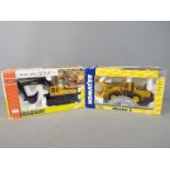 Joal - Two boxed 1:50 scale diecast construction vehicles by Joal.