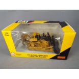 Norscot - A boxed 1:50 scale diecast Norscot #55070 Caterpillar D11R CD Carrydozer Track Type