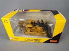 Norscot - A boxed 1:50 scale diecast Norscot #55070 Caterpillar D11R CD Carrydozer Track Type