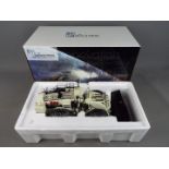 TWH Collectibles - A boxed 1:50 scale TWH Collectibles TWH082Le Tourneau L-1850 Loader.